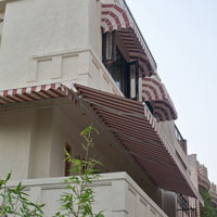 Balcony Awnings