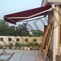 Terrace Awnings