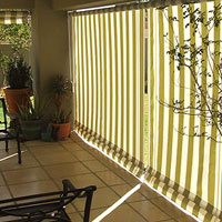 Vertical Awnings